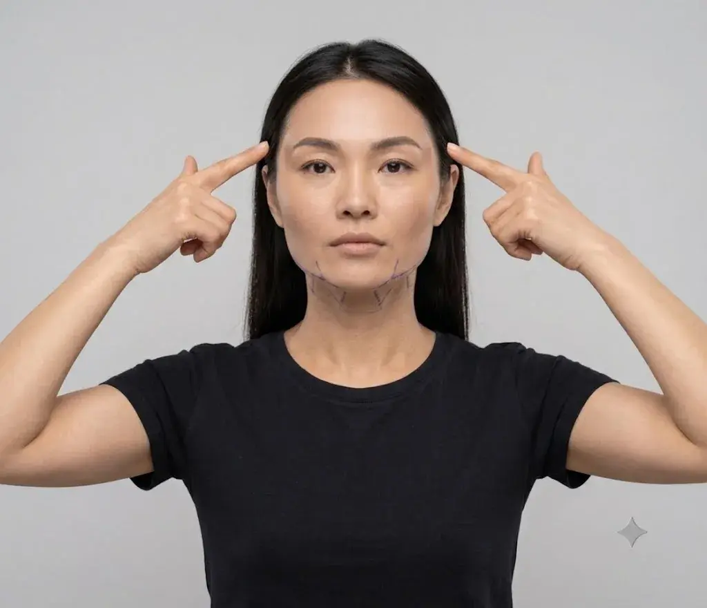 Lifting cervical — atención estética en Caracas