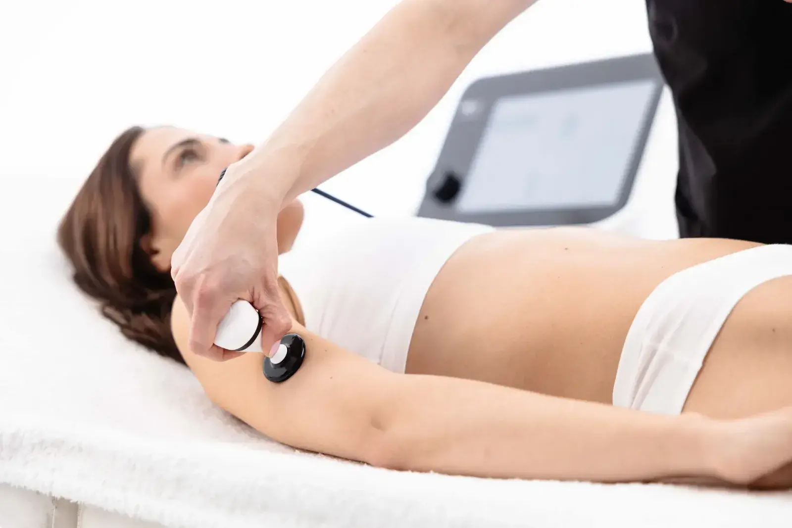 Hebe: bioestimulación celular 448 kHz — Perfect by Dr. Orsini, Caracas