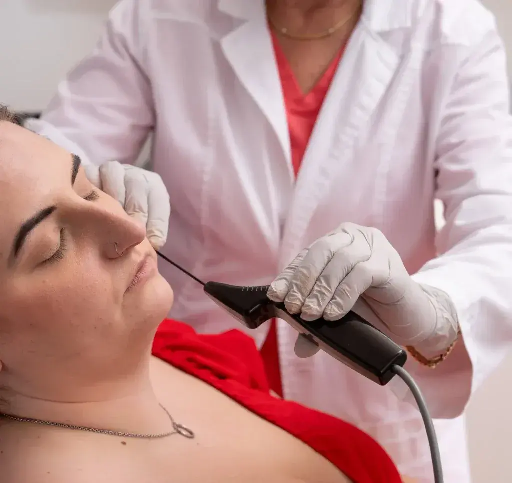QuantumRF: radiofrecuencia subdérmica para reafirmar y contornear — Perfect by Dr. Orsini, Caracas