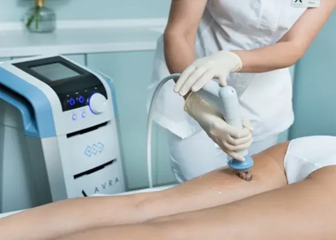XWave: ondas acústicas para celulitis y firmeza corporal — Perfect by Dr. Orsini, Caracas