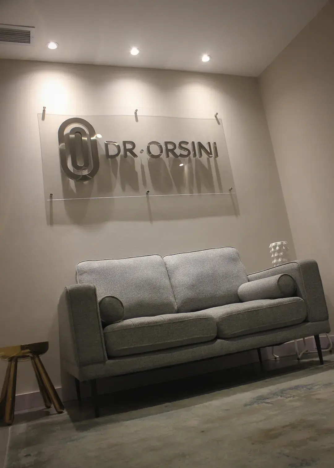 Sala de espera de Perfect by Dr. Orsini en Caracas