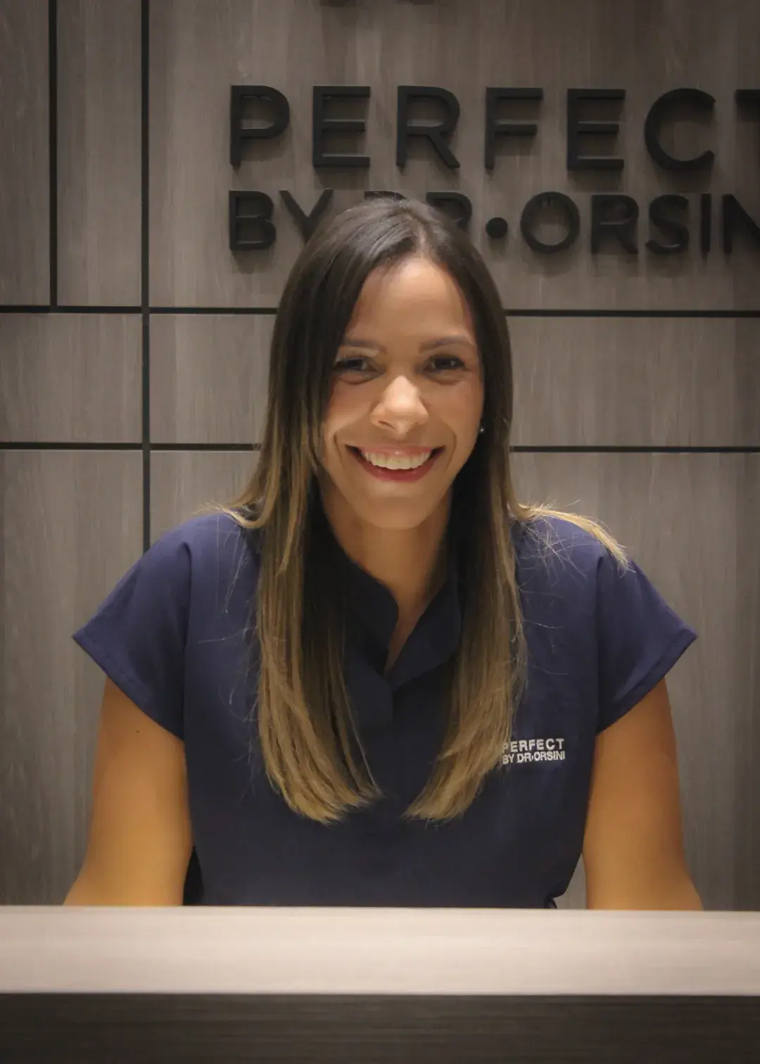 Recepción de Perfect by Dr. Orsini en Caracas