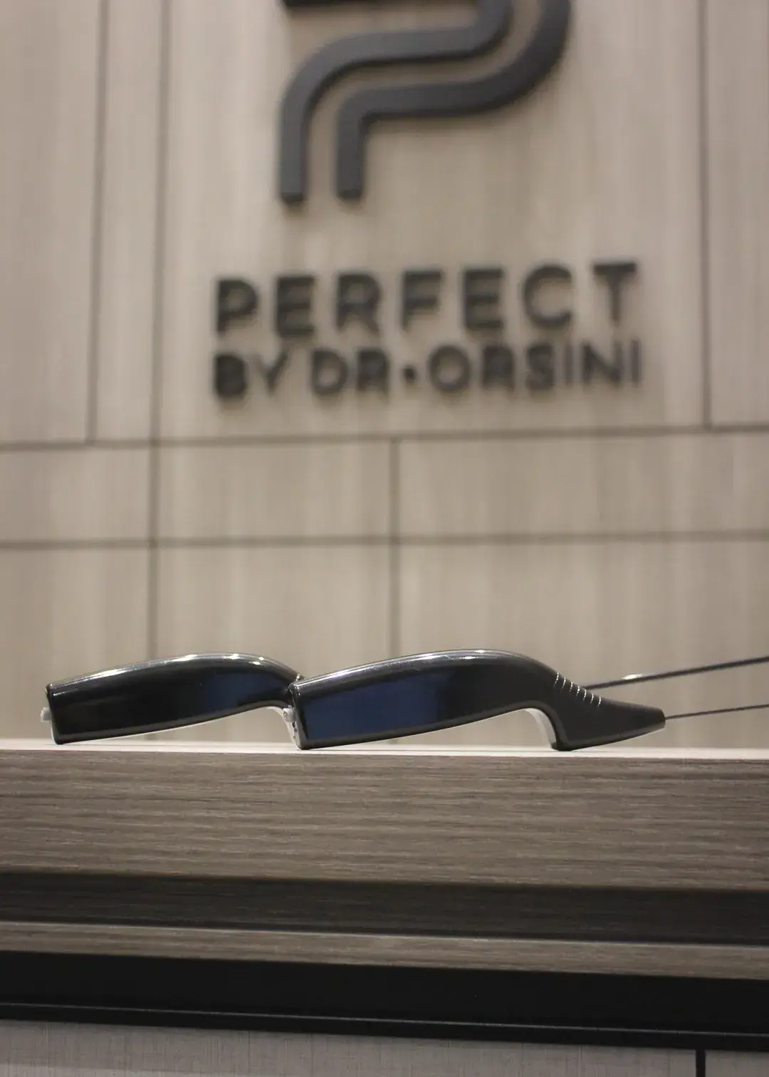 Gafas de protección para procedimientos con láser