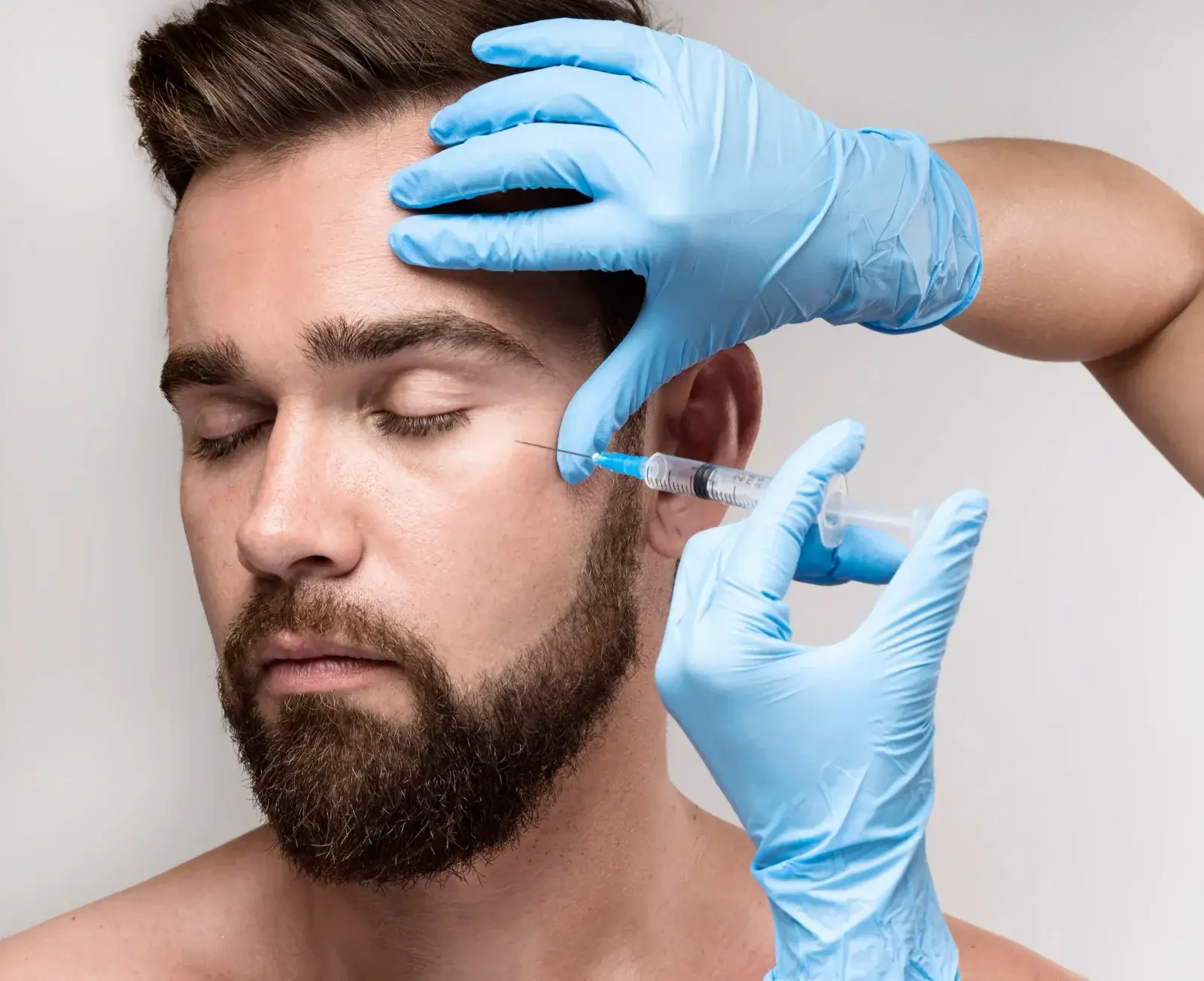 Suavizado de líneas de expresión — Perfect by Dr. Orsini, Caracas